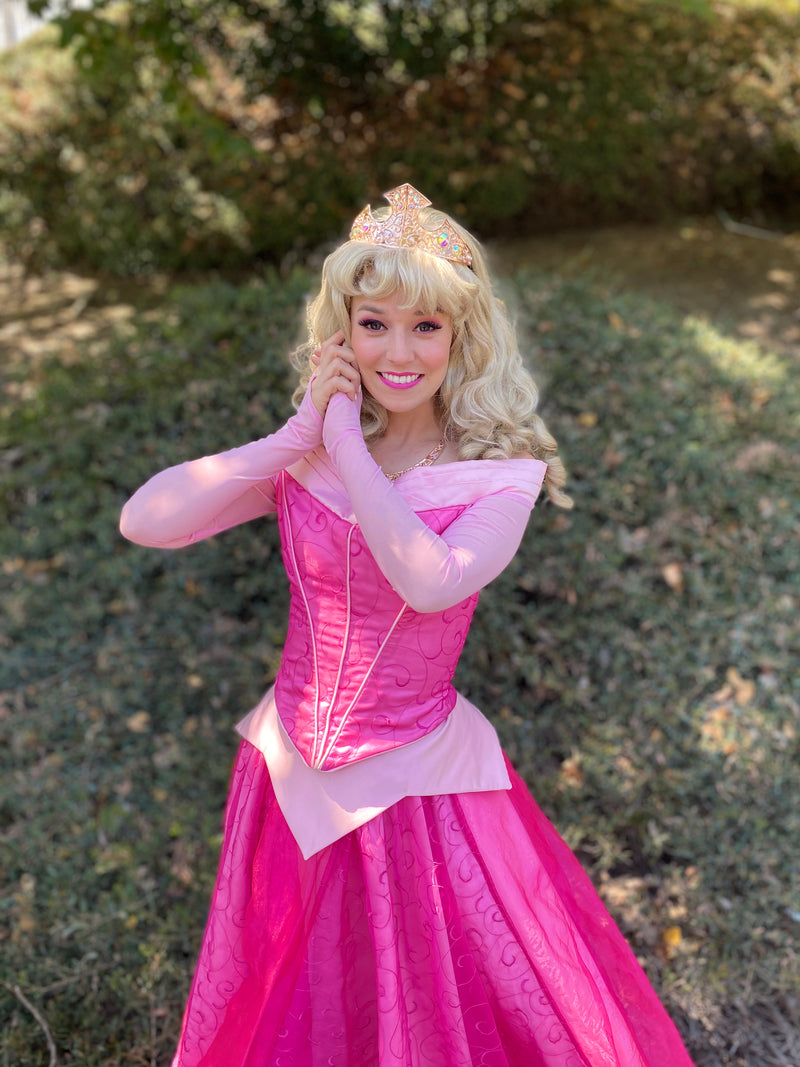 Sleeping Beauty - Princess Aurora